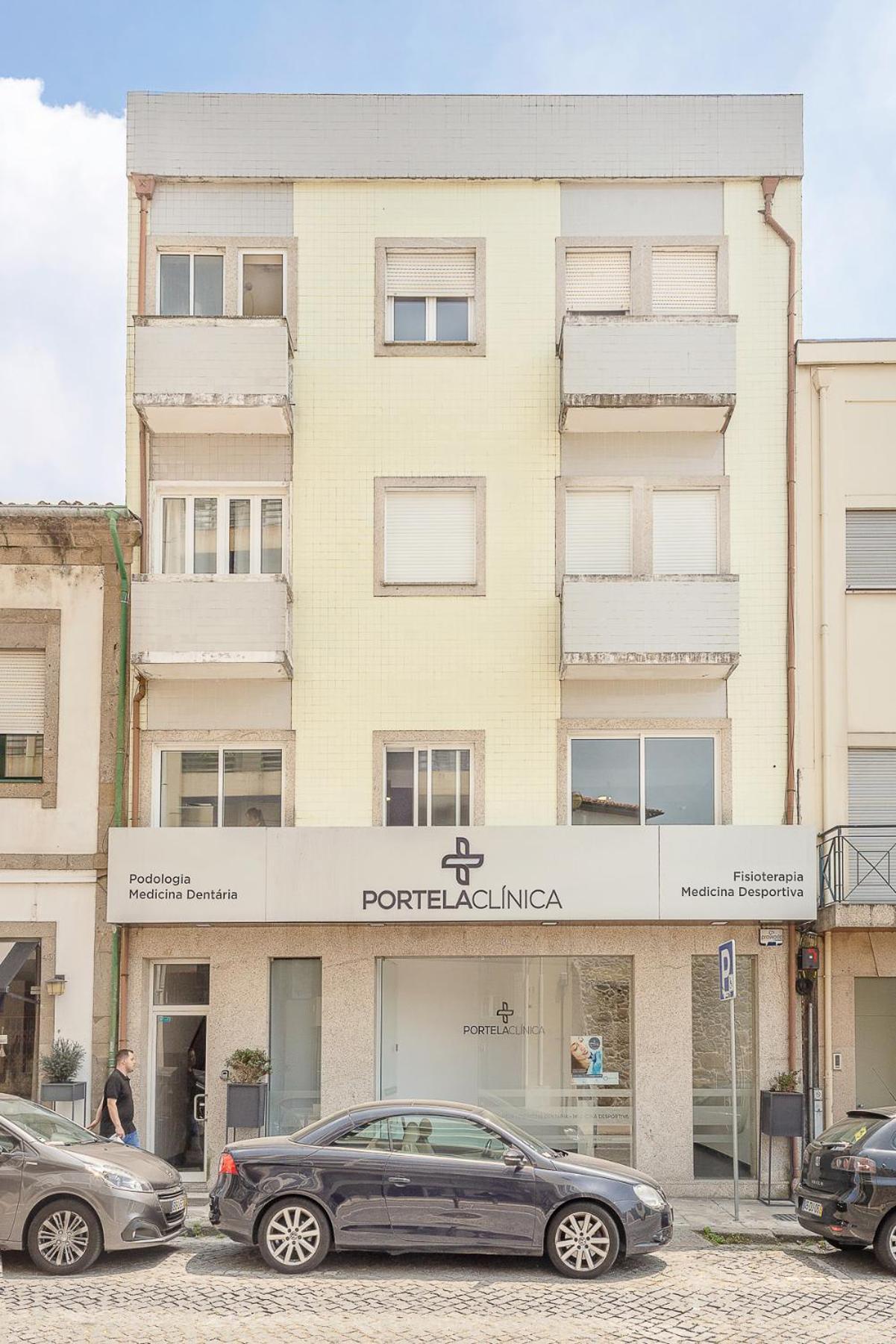 Casa Do Raio I By Se Apartamentos 布拉加 外观 照片