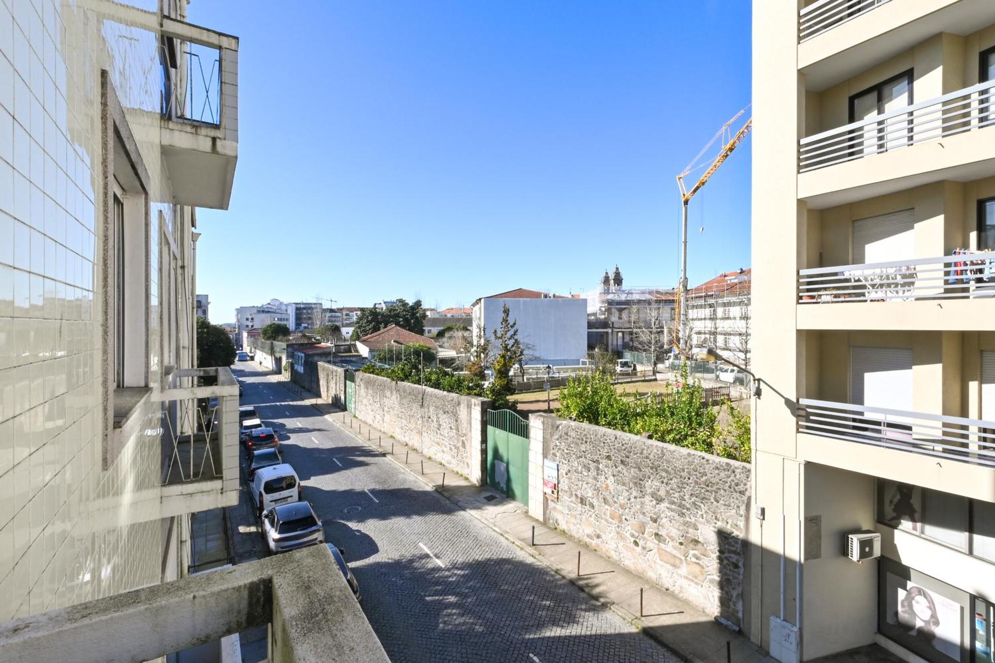 Casa Do Raio I By Se Apartamentos 布拉加 外观 照片