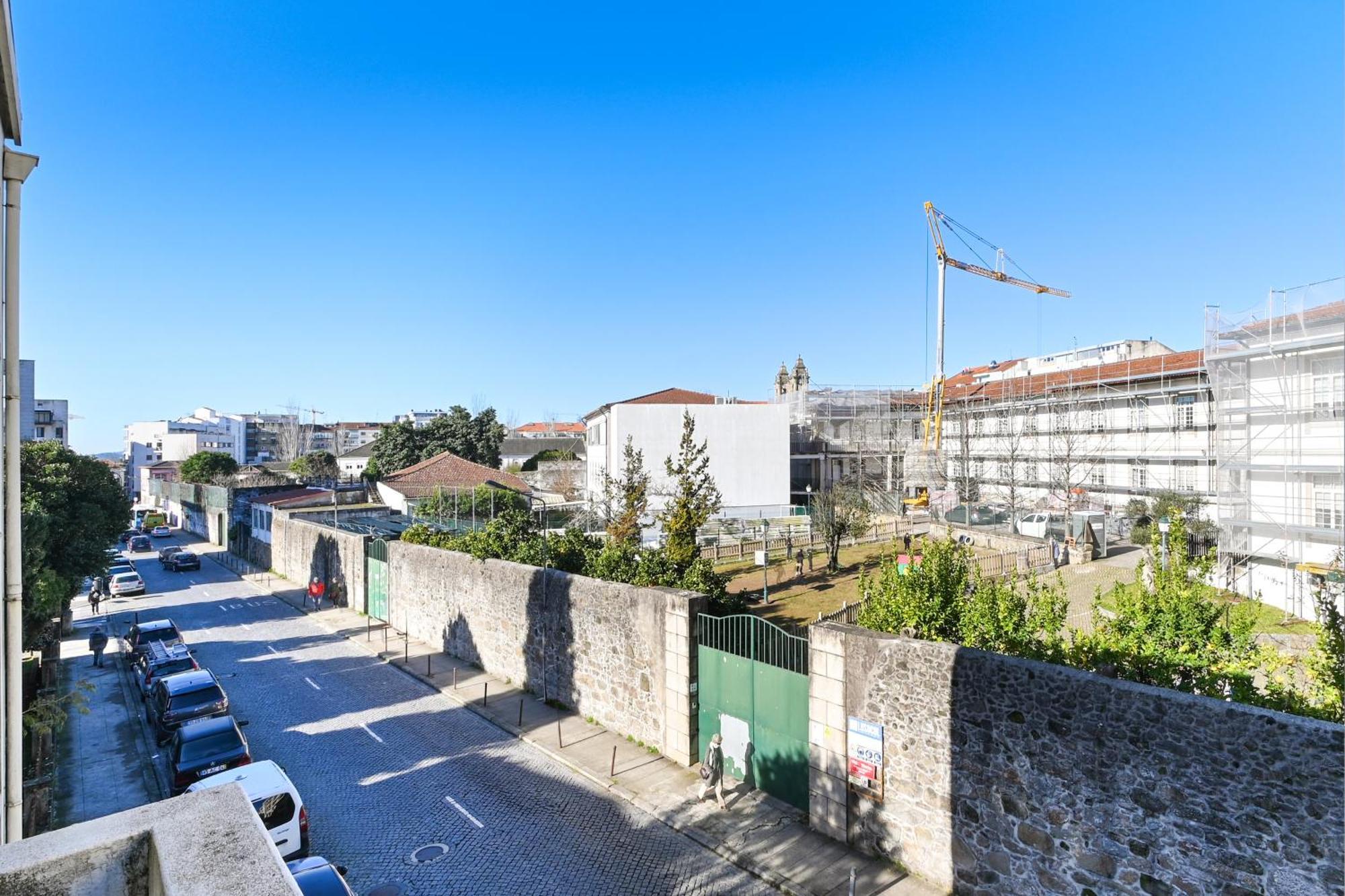 Casa Do Raio I By Se Apartamentos 布拉加 外观 照片