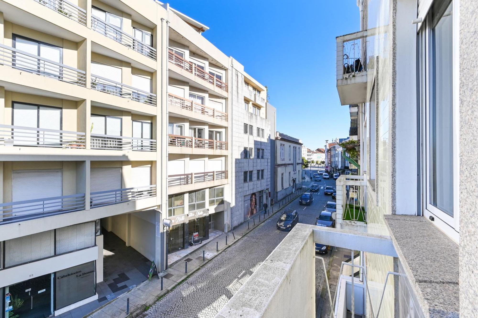 Casa Do Raio I By Se Apartamentos 布拉加 外观 照片