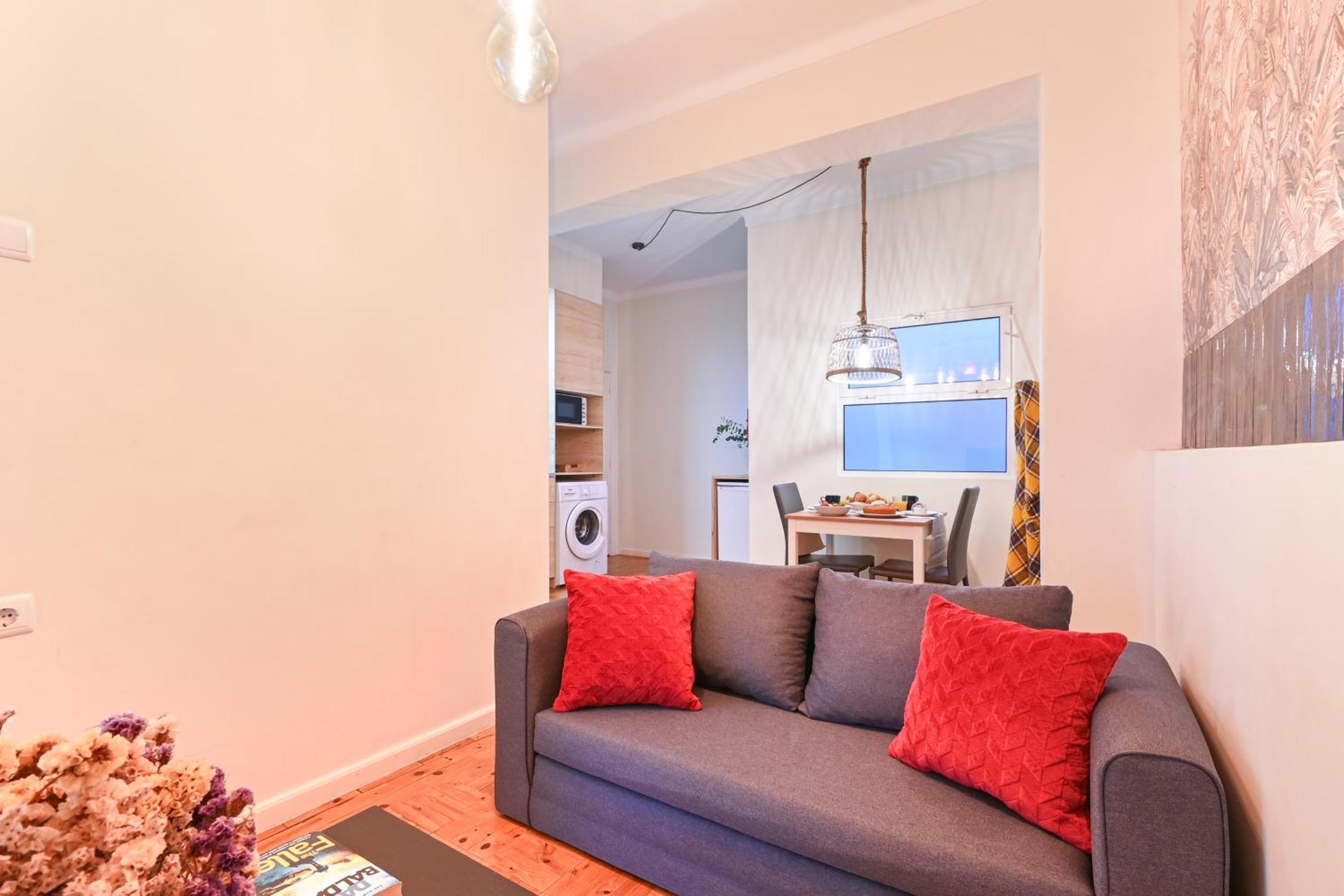 Casa Do Raio I By Se Apartamentos 布拉加 外观 照片